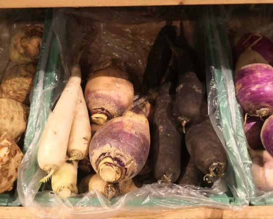 recette facile de rutabaga